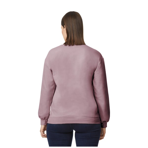 Gildan Unisex Adult Softstyle Fleece Midweight Pullover