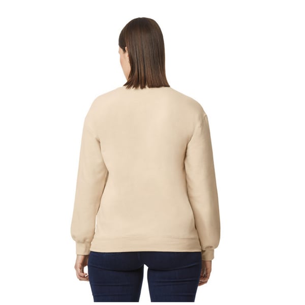 Gildan Unisex Adult Softstyle Fleece Midweight Pullover