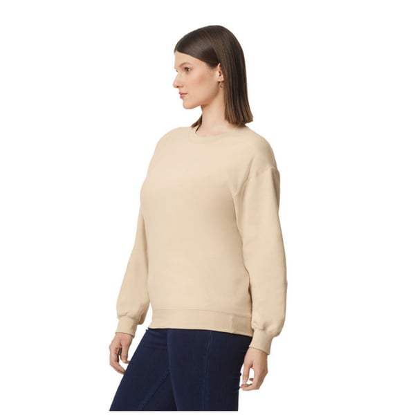 Gildan Unisex Adult Softstyle Fleece Midweight Pullover