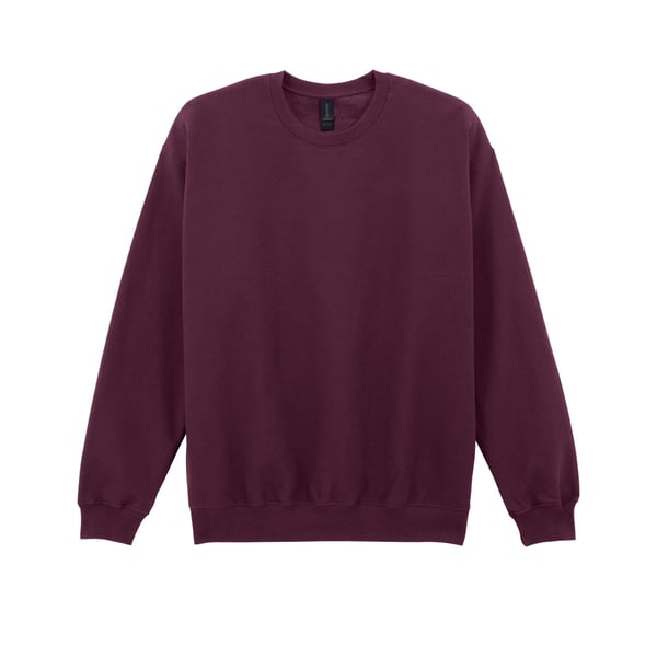 Gildan Unisex Adult Softstyle Fleece Midweight Pullover