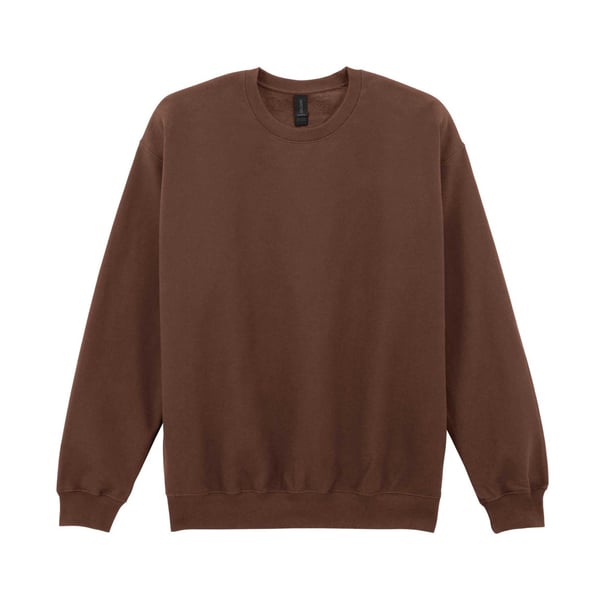 Gildan Unisex Adult Softstyle Fleece Midweight Pullover