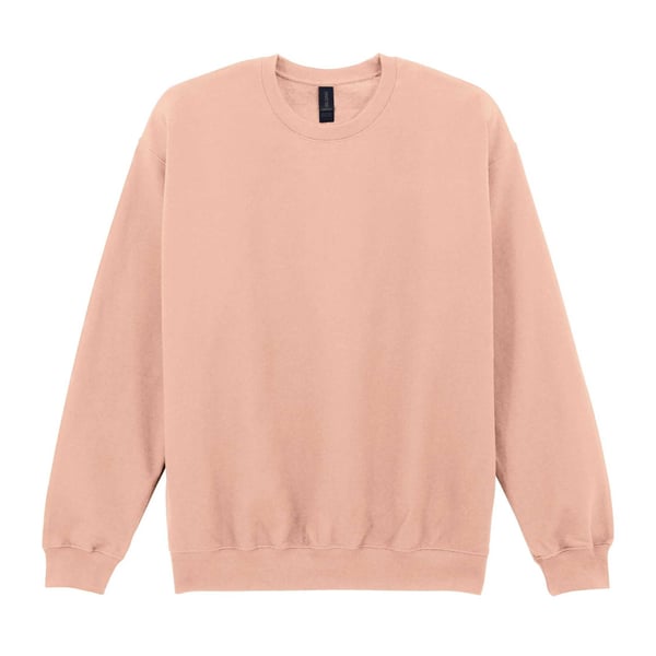 Gildan Unisex Adult Softstyle Fleece Midweight Pullover