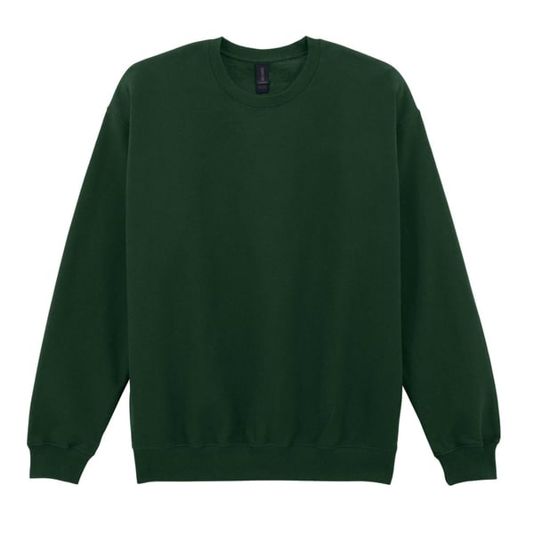 Gildan Unisex Adult Softstyle Fleece Midweight Pullover