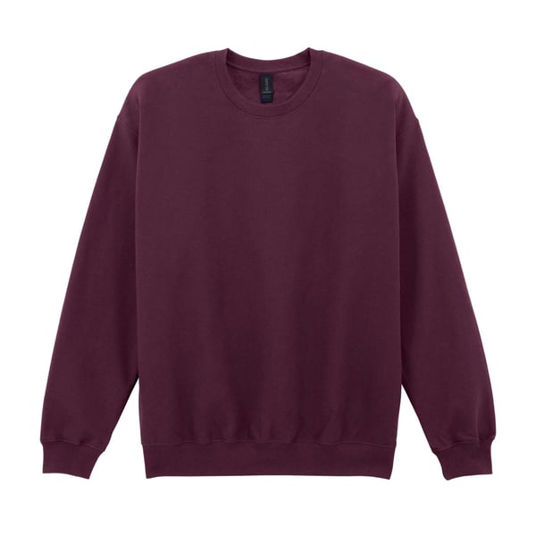 Gildan Unisex Adult Softstyle Fleece Midweight Pullover