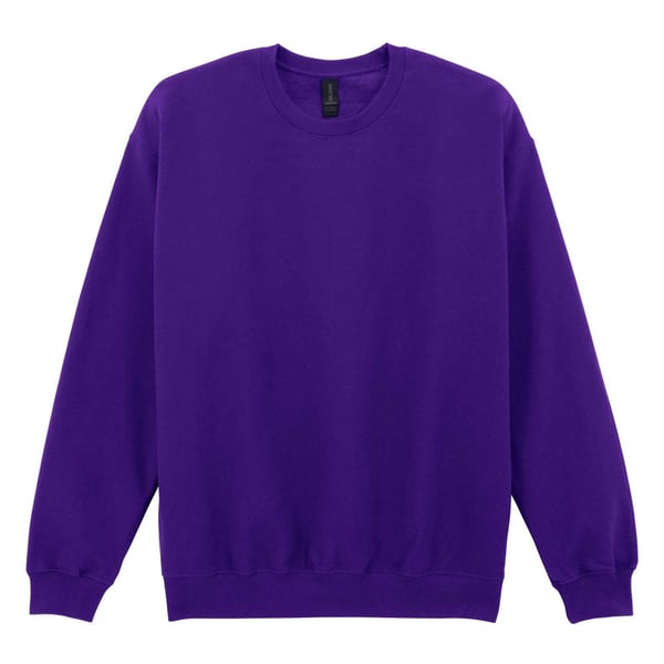 Gildan Unisex Adult Softstyle Fleece Midweight Pullover
