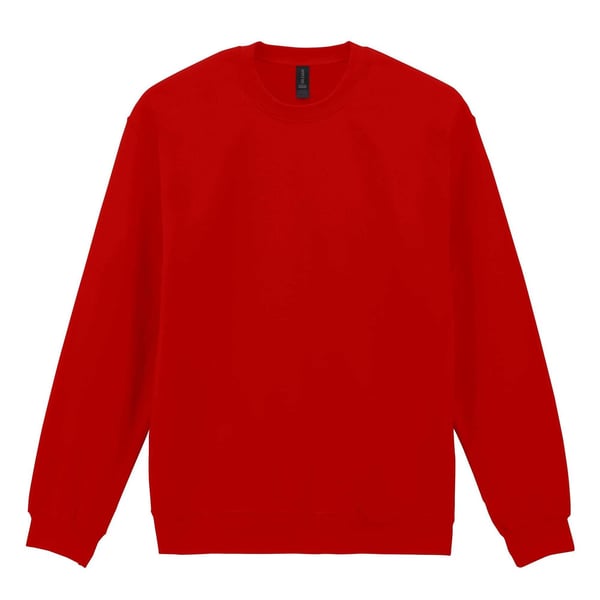 Gildan Unisex Adult Softstyle Fleece Midweight Pullover
