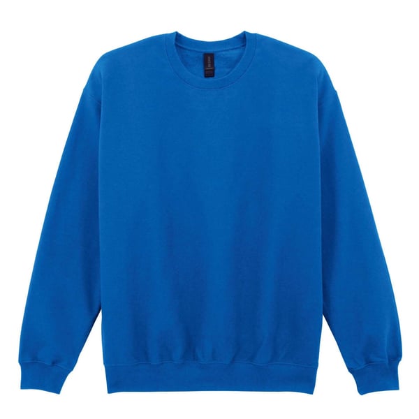 Gildan Unisex Adult Softstyle Fleece Midweight Pullover