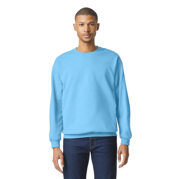 Gildan Unisex Adult Softstyle Fleece Midweight Pullover