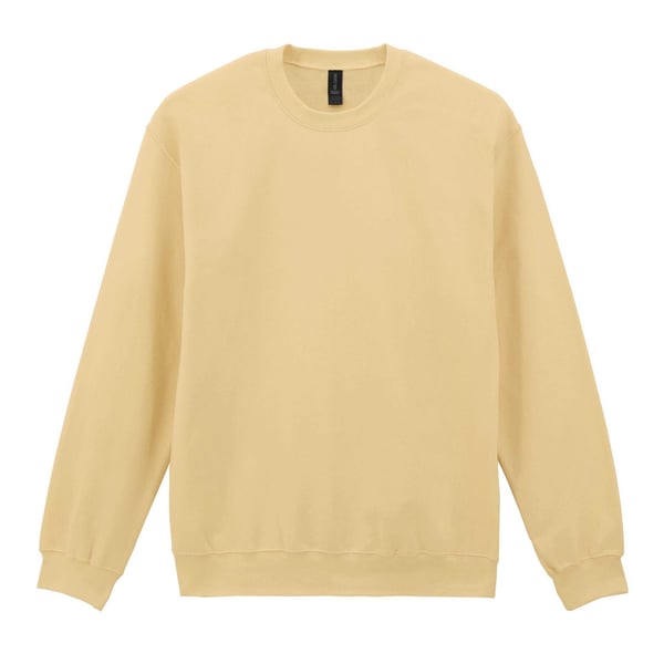 Gildan Unisex Adult Softstyle Fleece Midweight Pullover
