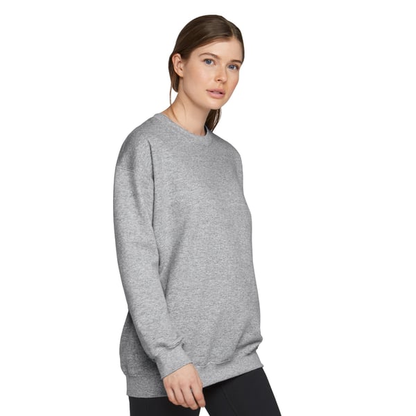 Gildan Unisex aikuisten Softstyle Midweight -collegepaita