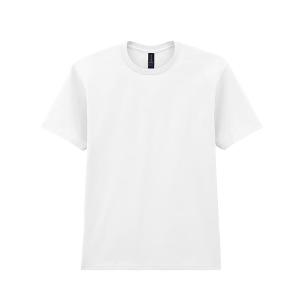 Gildan Unisex Softstyle Midweight T-shirt til voksne