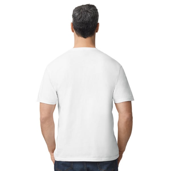 Gildan Unisex Adult Softstyle Plain Midweight T-Shirt