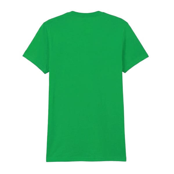 Gildan Womens/Ladies Softstyle Plain Midweight T-Shirt