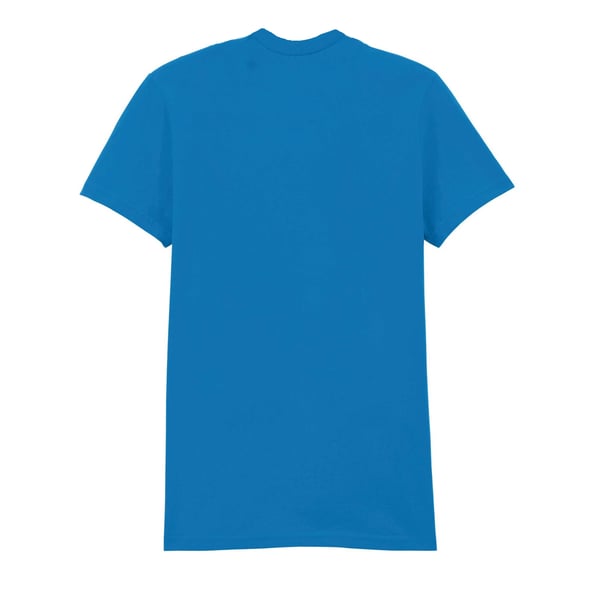 Gildan Womens/Ladies Softstyle Plain Midweight T-Shirt