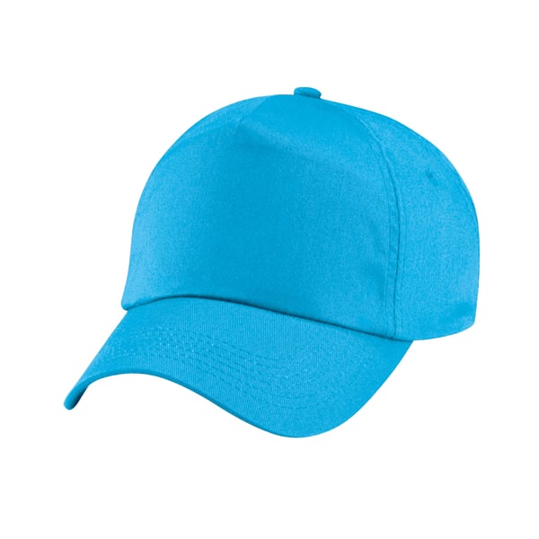Beechfield Childrens/Kids Original 5 Panel Cap