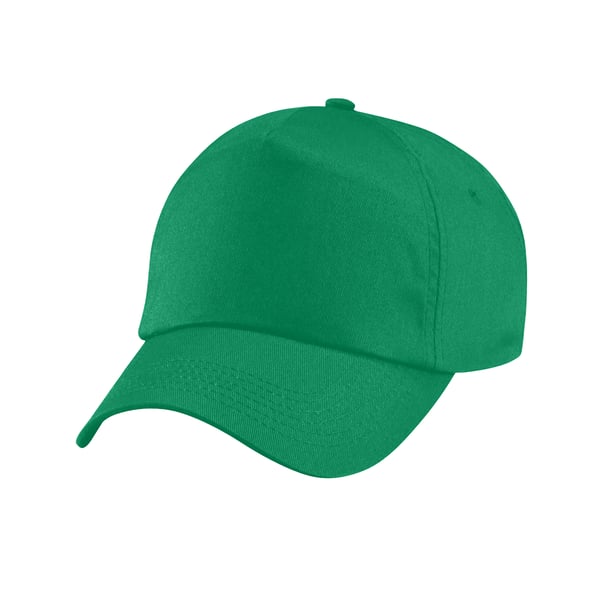 Beechfield Childrens/Kids Original 5 Panel Cap