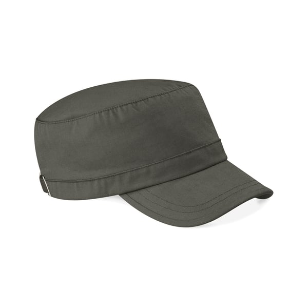 Beechfield Unisex Vuxen Militärmössa