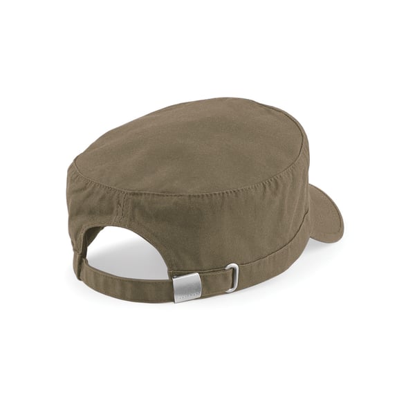 Beechfield Unisex Adult Army Cap