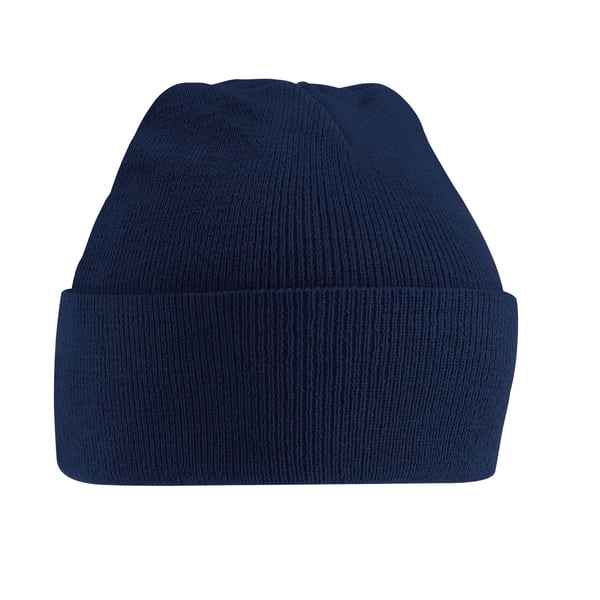 Beechfield Childrens/Kids Knitted Beanie