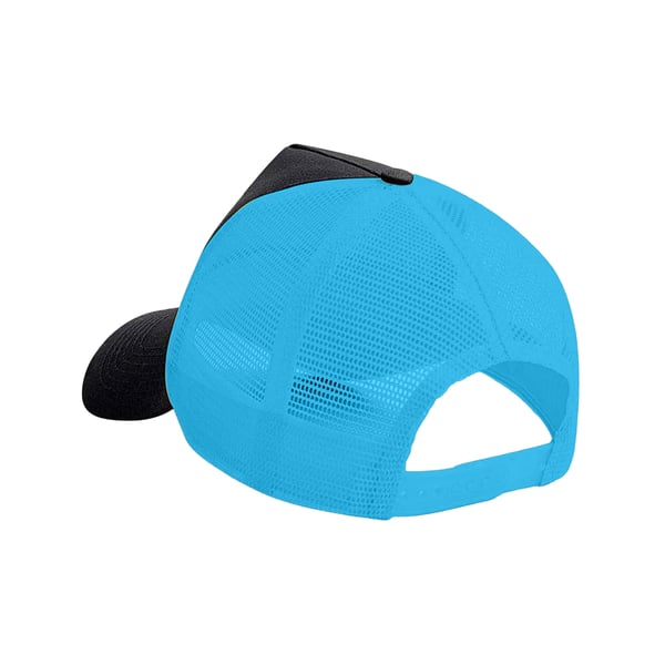 Beechfield Unisex Adult Snapback Trucker Cap
