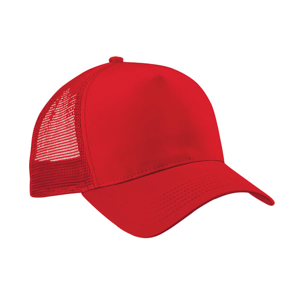 Beechfield Unisex Adult Snapback Trucker Cap