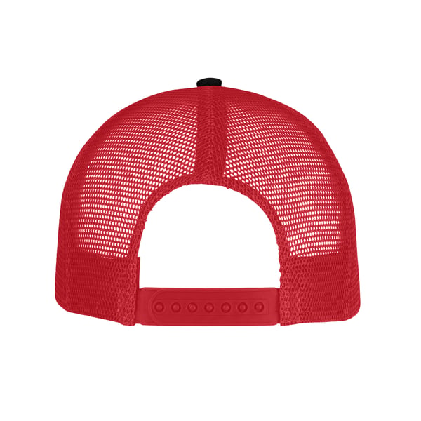 Beechfield Unisex Adult Snapback Trucker Cap