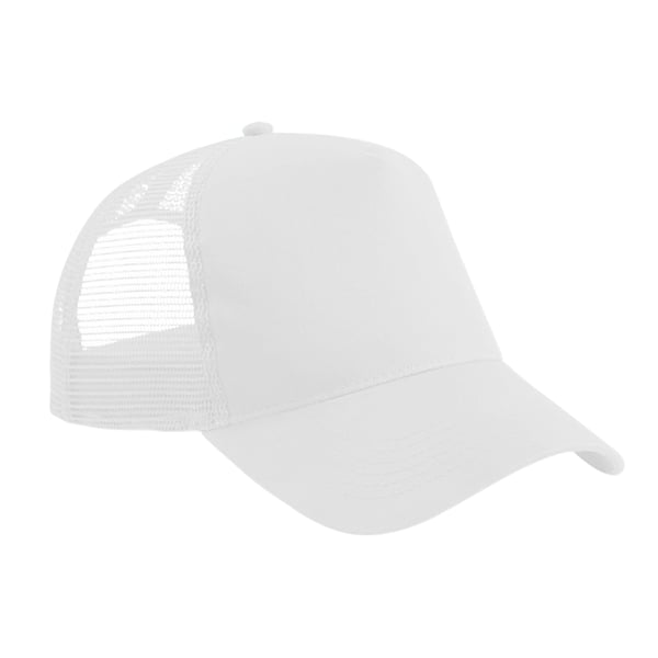 Beechfield Unisex Adult Snapback Trucker Cap