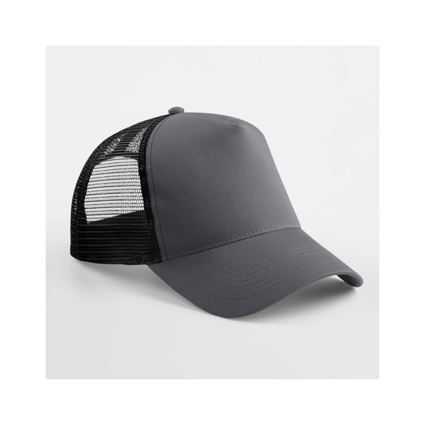 Beechfield Unisex Adult Snapback Trucker Cap
