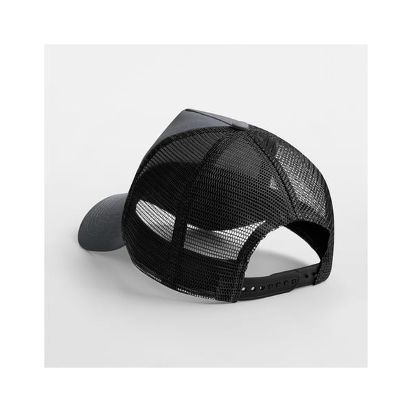 Beechfield Unisex Adult Snapback Trucker Cap