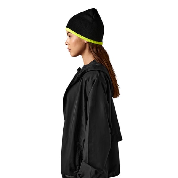 Beechfield Unisex Adult Two Tone Knitted Beanie