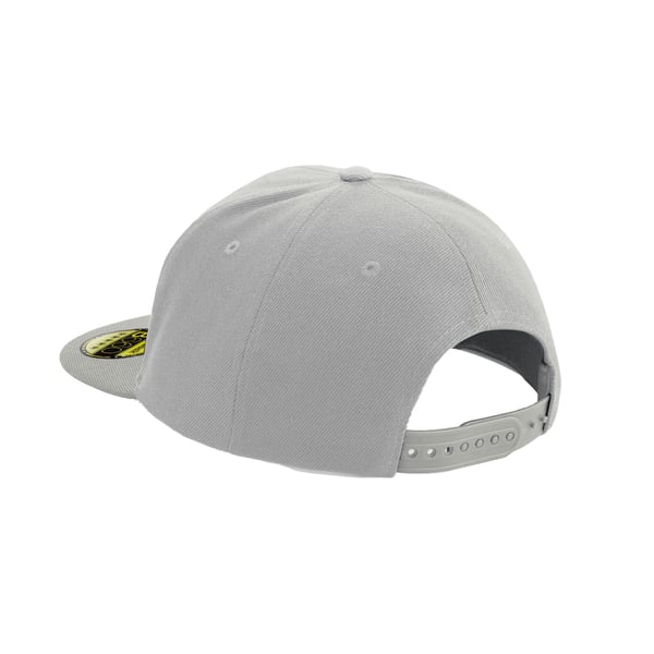 Beechfield Unisex Adult Original Flat Peak Snapback Cap