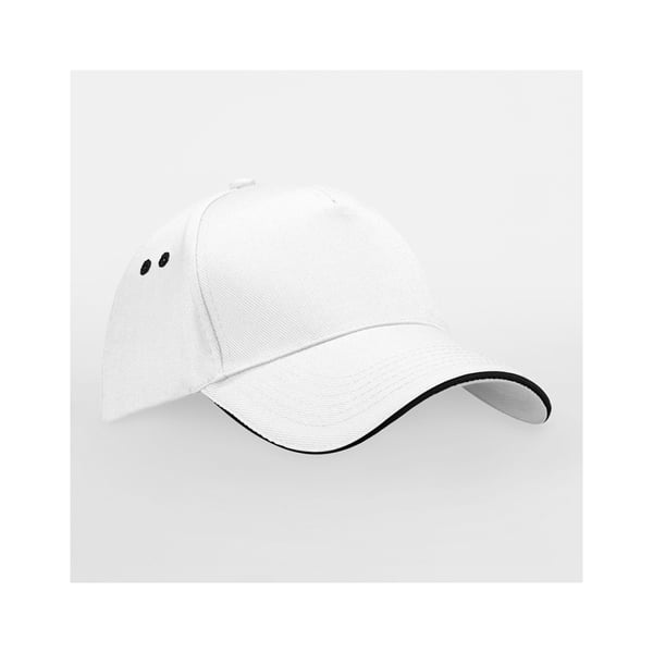 Beechfield Unisex Adult Ultimate Sandwich Peak Cap