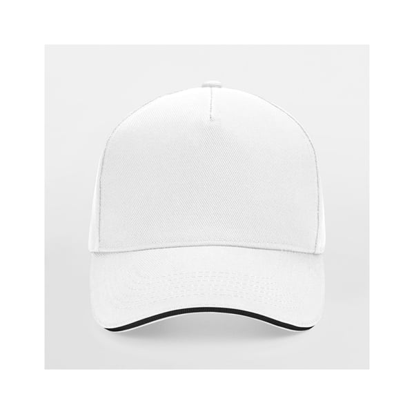 Beechfield Unisex Adult Ultimate Sandwich Peak Cap