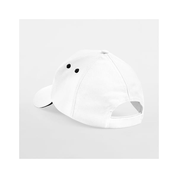 Beechfield Unisex Adult Ultimate Sandwich Peak Cap