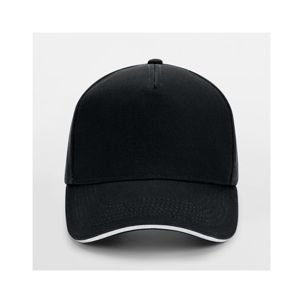 Beechfield Unisex Adult Ultimate Sandwich Peak Cap