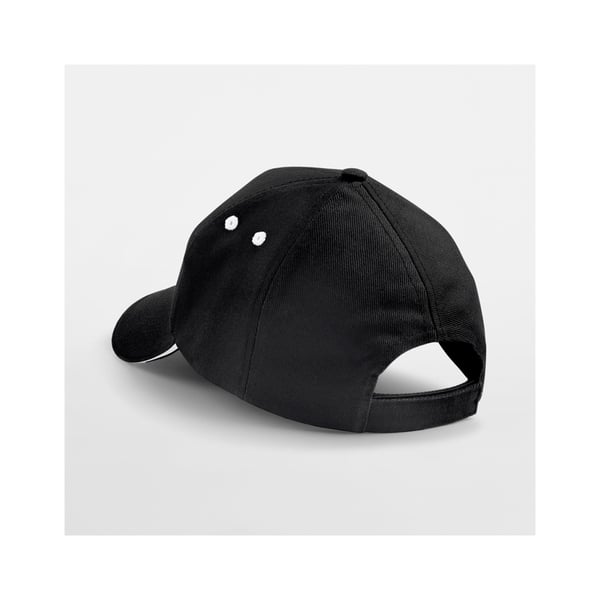 Beechfield Unisex Adult Ultimate Sandwich Peak Cap