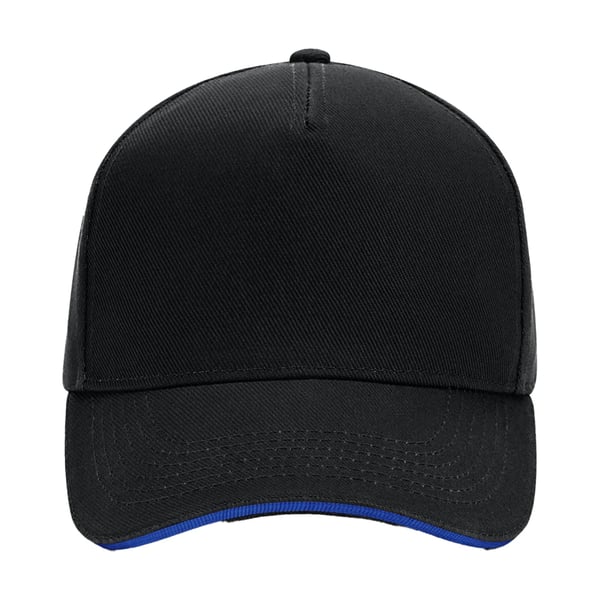 Beechfield Unisex Adult Ultimate Sandwich Peak Cap