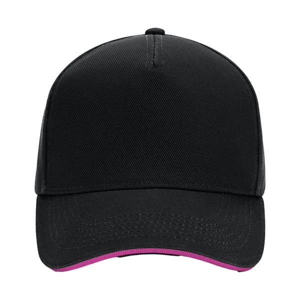 Beechfield Unisex Adult Ultimate Sandwich Peak Cap