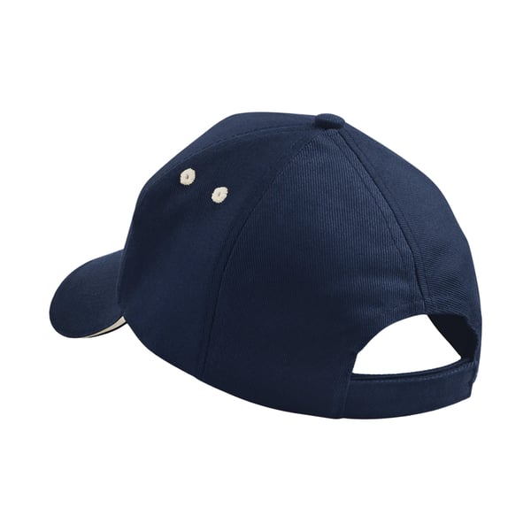 Beechfield Unisex Adult Ultimate Sandwich Peak Cap