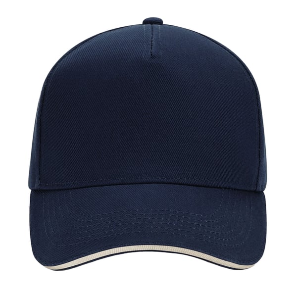 Beechfield Unisex Adult Ultimate Sandwich Peak Cap