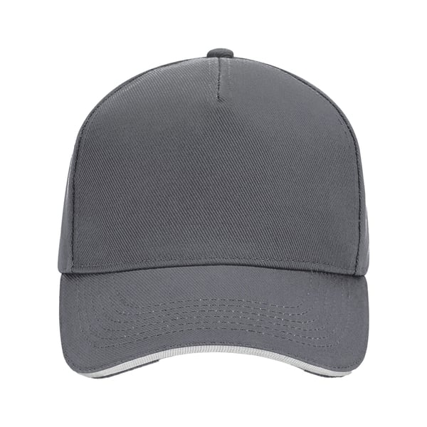 Beechfield Unisex Adult Ultimate Sandwich Peak Cap