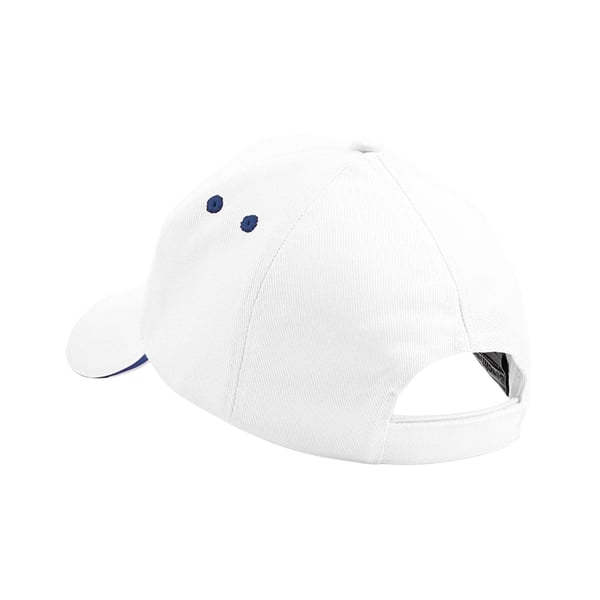 Beechfield Unisex Adult Ultimate Sandwich Peak Cap