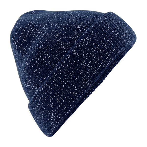 Beechfield Unisex Adult Reflective Beanie