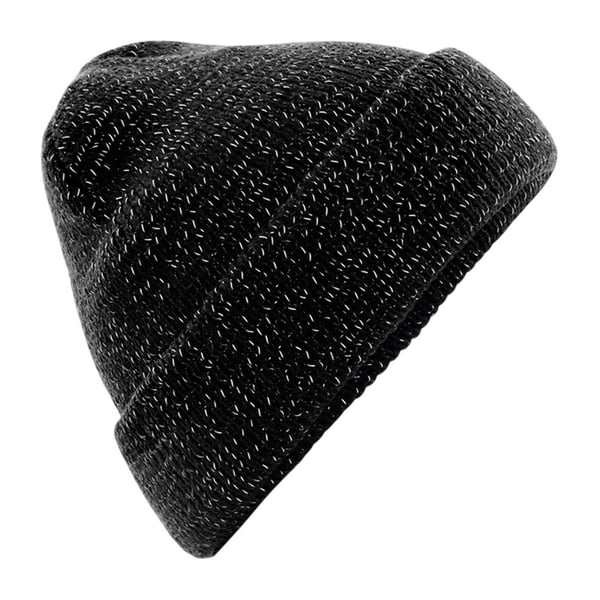 Beechfield Unisex Adult Reflective Beanie