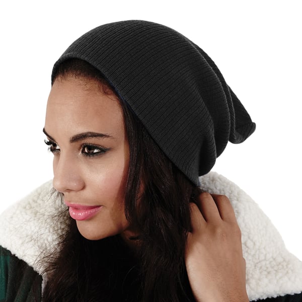 Beechfield Unisex Aikuisten Slouch-pipo