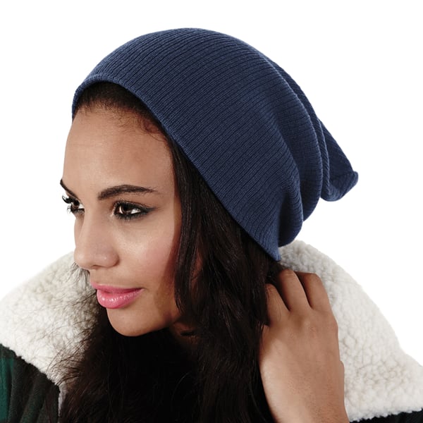 Beechfield Unisex Vuxen Slouch Mössa