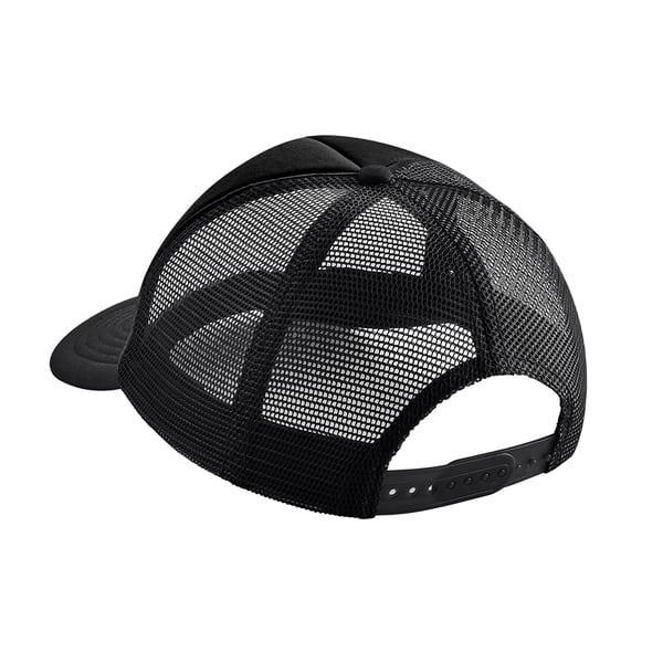 Beechfield Unisex Adult Vintage Snapback Trucker Cap