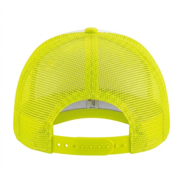 Beechfield Unisex Adult Vintage Snapback Trucker Cap