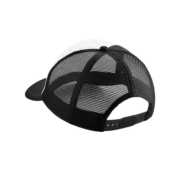 Beechfield Unisex Adult Vintage Snapback Trucker Cap