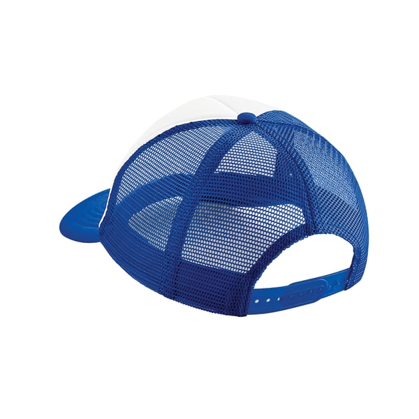 Beechfield Unisex Adult Vintage Snapback Trucker Cap